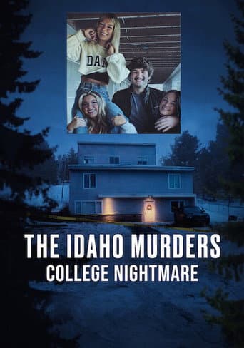 Los asesinatos de Idaho: Pesadilla en la universidad