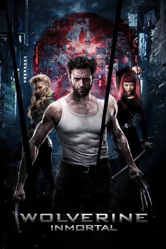 Wolverine: Inmortal