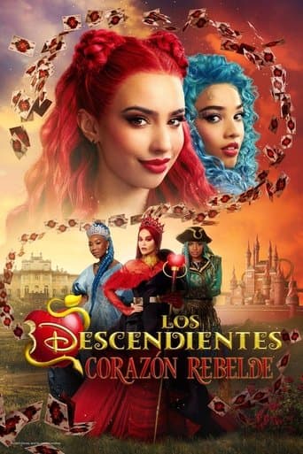 Descendientes: el ascenso de Red