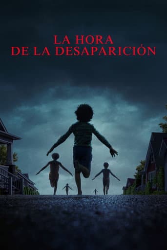 La hora de la desaparición