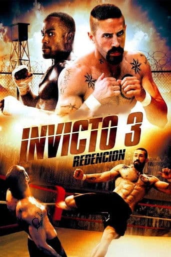 Invicto 3: Redención