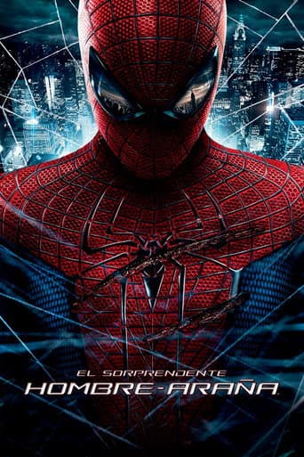 El sorprendente Hombre Araña
