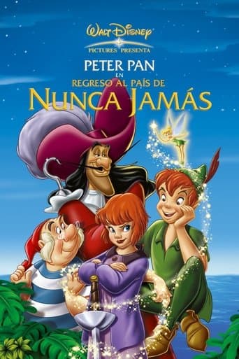 Peter Pan 2: El regreso al país de Nunca Jamás