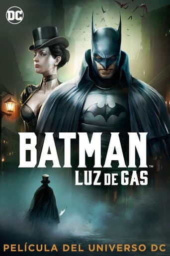 Batman: Luz De Gas