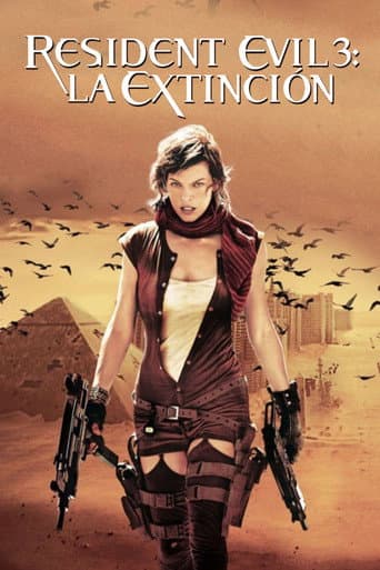 Resident Evil 3: La extinción