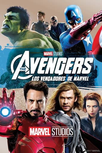 Avengers: Los Vengadores