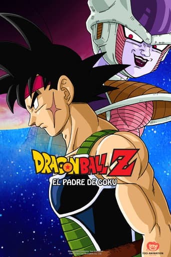 Dragon Ball Z: La Batalla de Freezer contra el Padre de Goku
