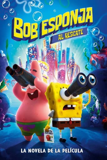 Bob Esponja 3: Al Rescate