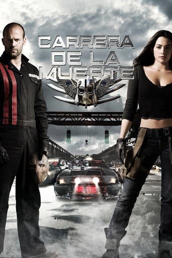 Death Race: La carrera de la muerte