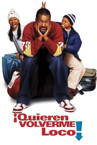 ¡Quieren volverme loco!