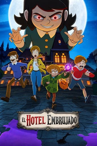 El hotel embrujado
