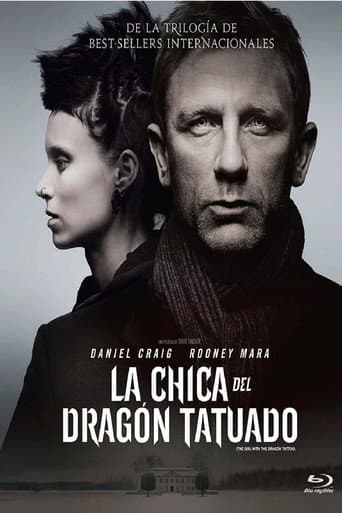 La chica del dragón tatuado