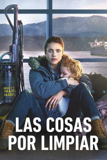 Las cosas por limpiar