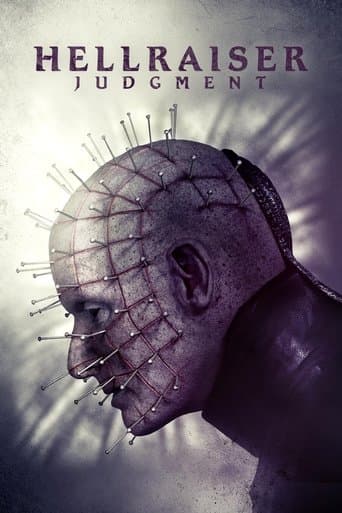 Hellraiser: Juicio