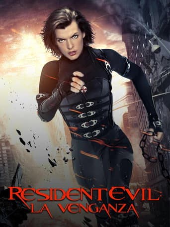 Resident Evil 5: La venganza