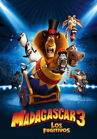Madagascar 3: Los Fugitivos
