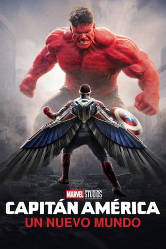 Capitán América: Un nuevo mundo