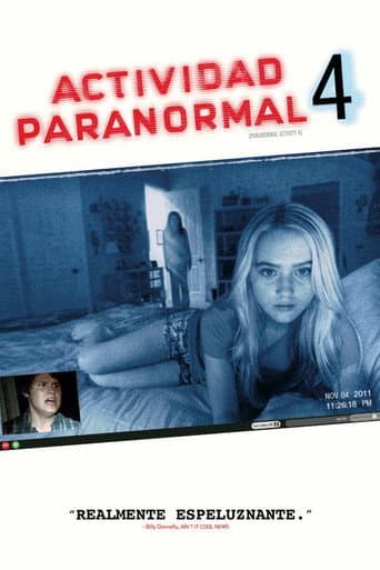 Actividad Paranormal 4