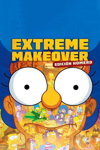 Los Simpson: Extreme Makeover: Edición Homero