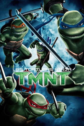 TMNT: Las Tortugas Ninja