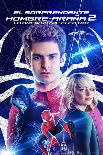 El sorprendente Hombre Araña 2: La amenaza de Electro