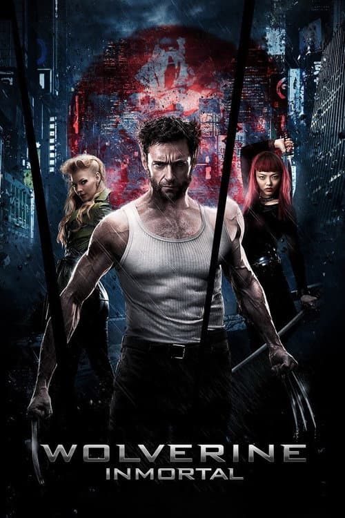 Wolverine: Inmortal
