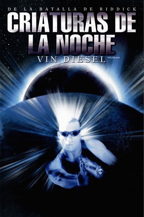 Riddick: Criaturas de la noche