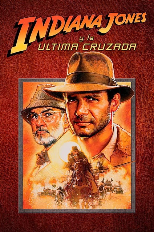 Indiana Jones 3: La Última Cruzada
