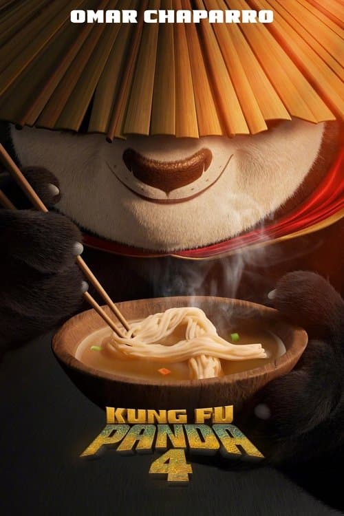 Kung Fu Panda 4