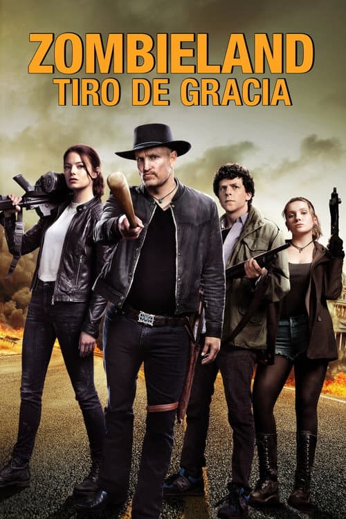 Zombieland 2: Tiro de Gracia