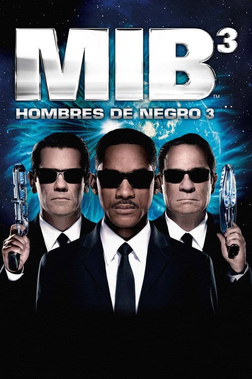 Hombres de Negro 3