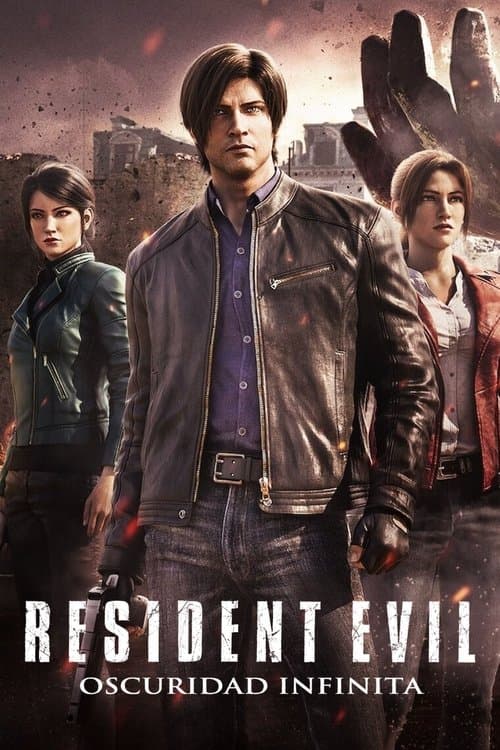 Resident Evil: La tiniebla infinita