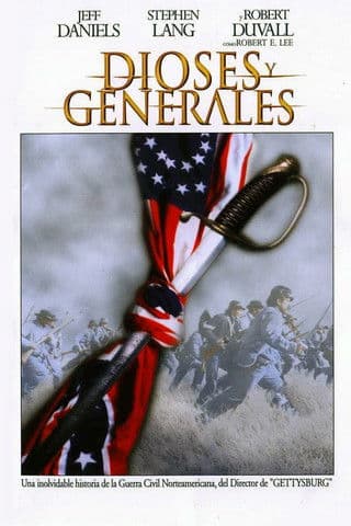 Gods and Generals
