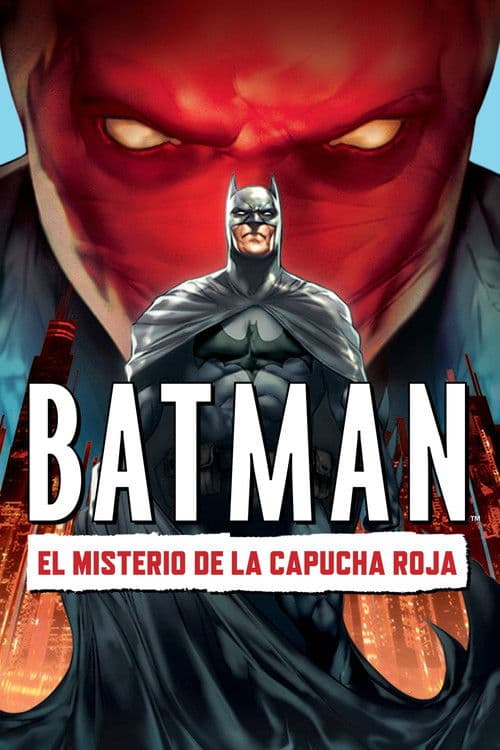 Batman: El Misterio de la Capucha Roja