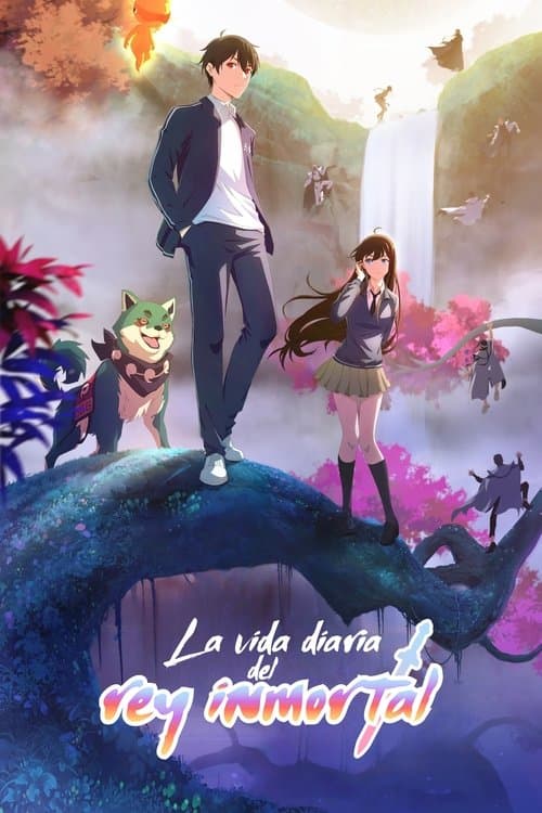 La Vida Diaria del Rey Inmortal