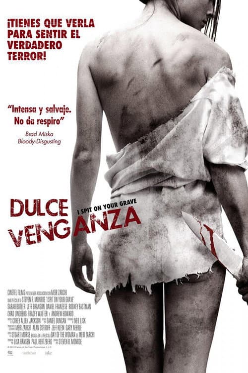 Dulce Venganza