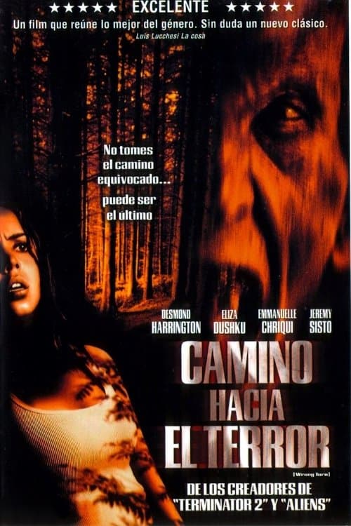 Camino hacia el terror