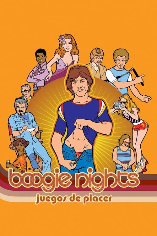 Boogie Nights: Juegos de placer