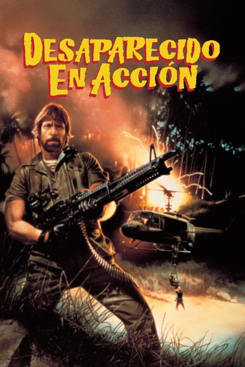 Perdido en acción