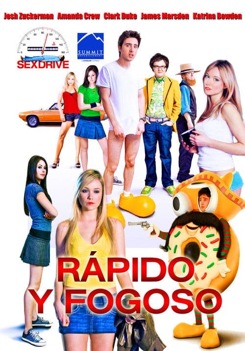 Rápidos y Fogosos