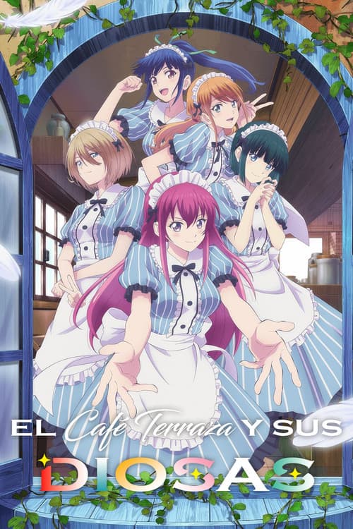 Megami no Cafe Terrace