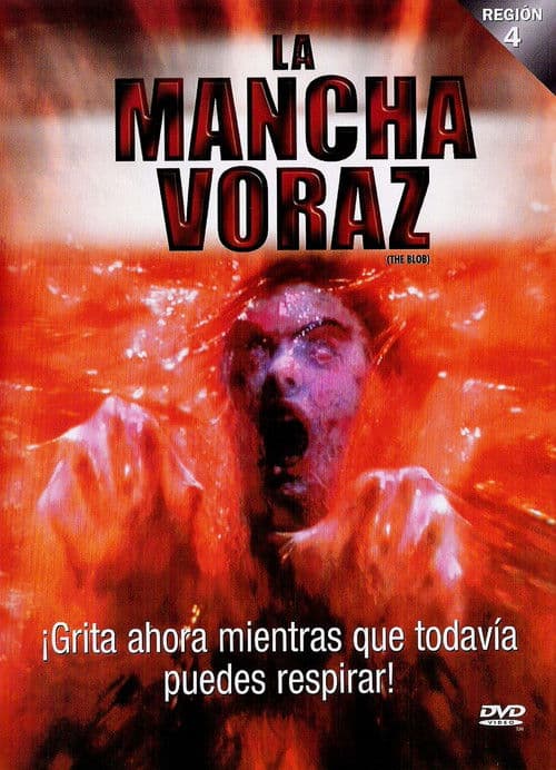 La mancha voraz