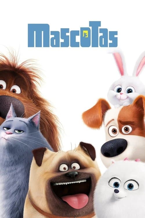 La vida secreta de tus mascotas