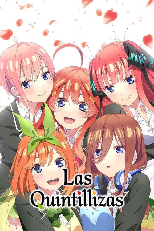 The Quintessential Quintuplets (Go-Toubun no Hanayome)