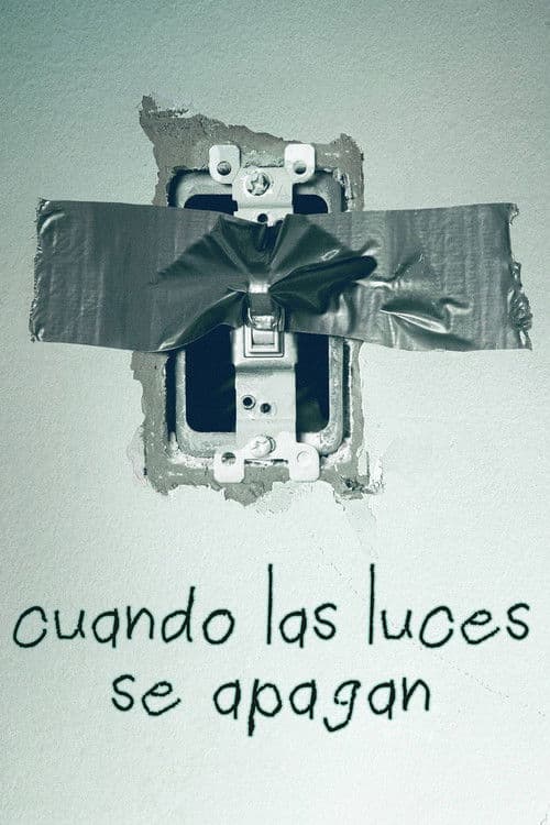 Cuando las luces se apagan