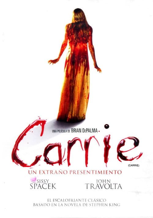 Carrie: un extraño presentimiento