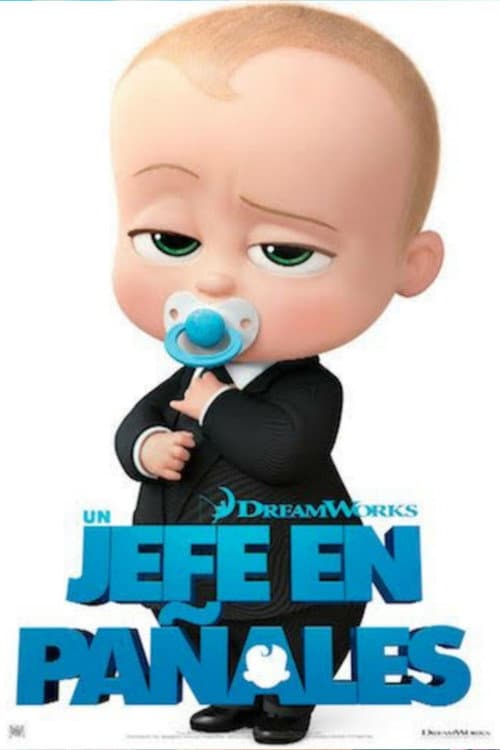 Un Jefe en Pañales