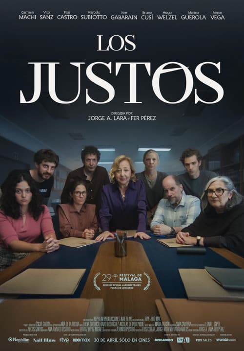 Los justos