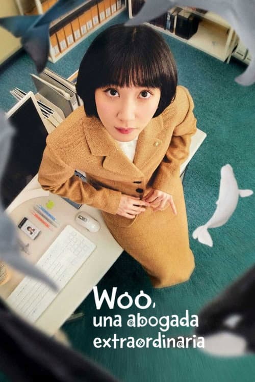 Woo, Una Abogada Extraordinaria
