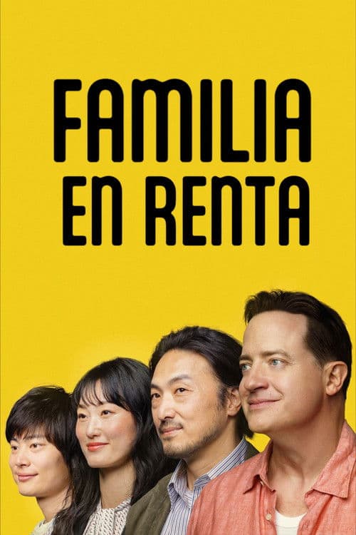 Familia en renta